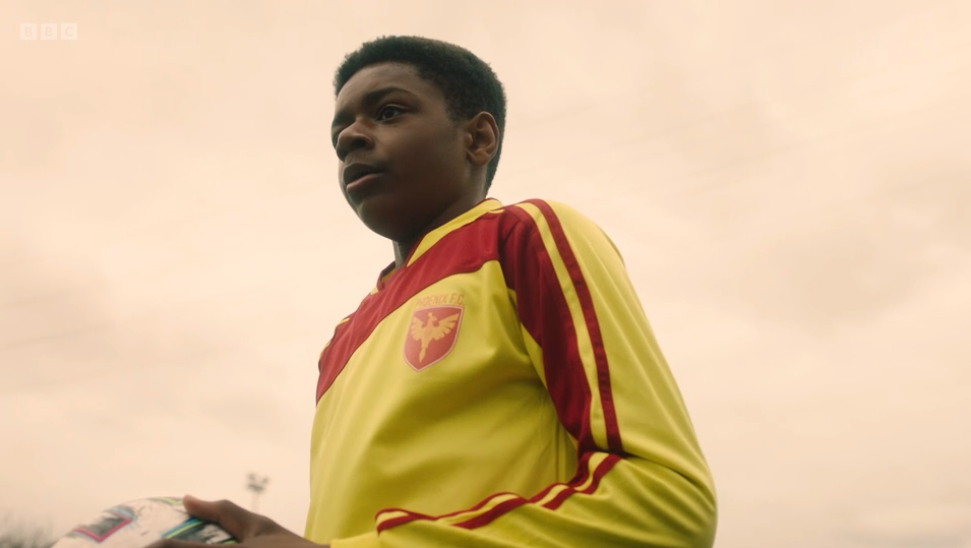 Jamie Johnson — Television directed by Keri Collins — BBC